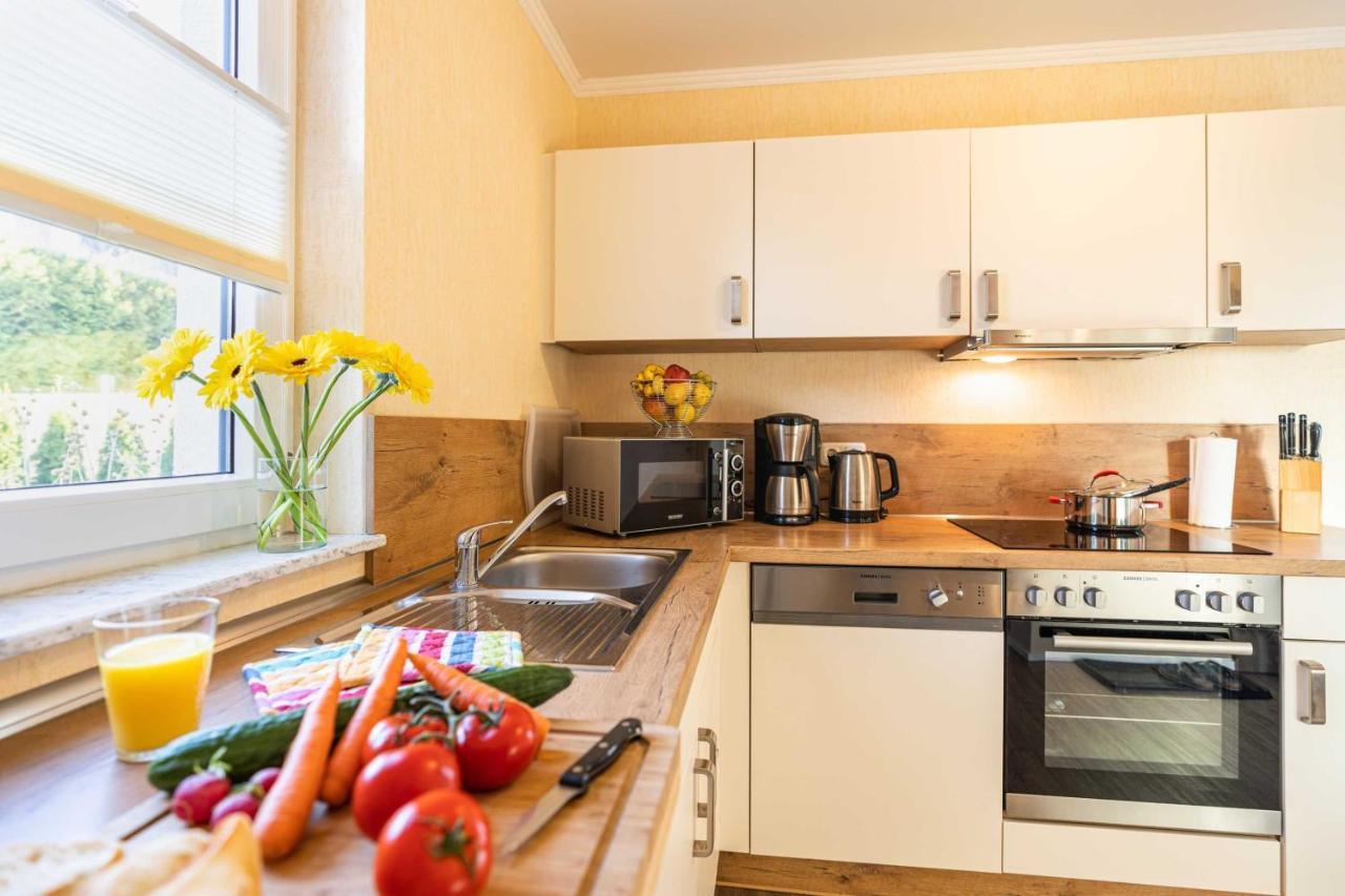 Ferienhaus Usedomer Flaschenpost Цинновіц Екстер'єр фото