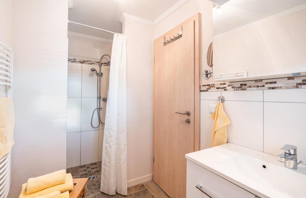 Ferienhaus Usedomer Flaschenpost Цинновіц Екстер'єр фото