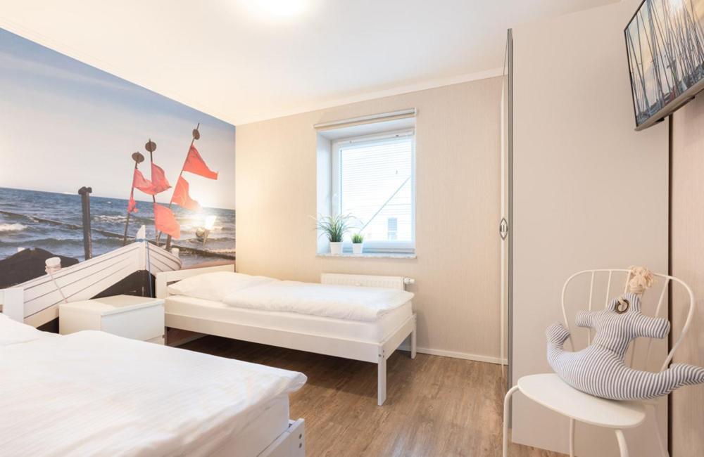 Ferienhaus Usedomer Flaschenpost Цинновіц Екстер'єр фото