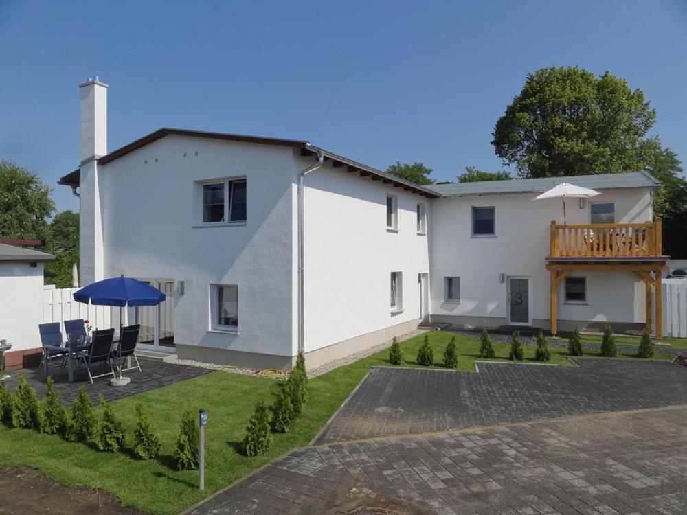 Ferienhaus Usedomer Flaschenpost Цинновіц Екстер'єр фото