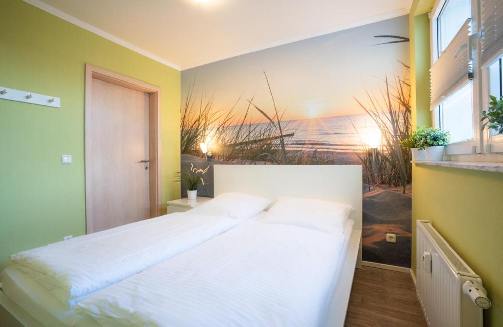 Ferienhaus Usedomer Flaschenpost Цинновіц Екстер'єр фото