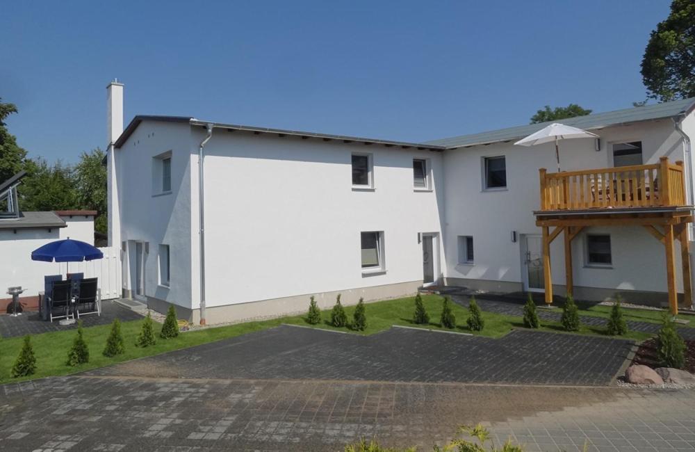 Ferienhaus Usedomer Flaschenpost Цинновіц Екстер'єр фото