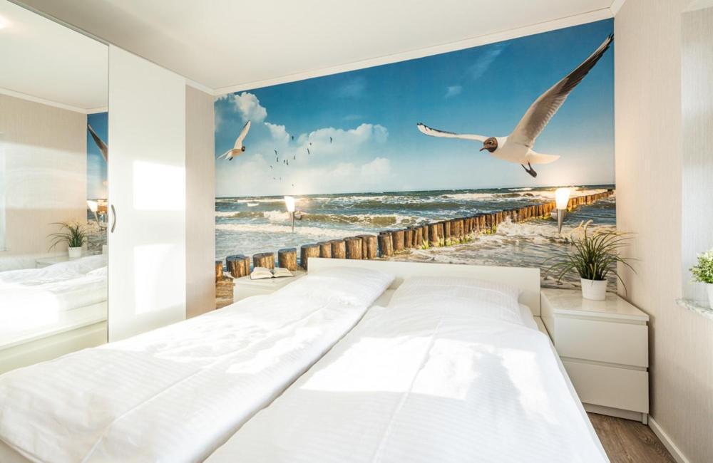Ferienhaus Usedomer Flaschenpost Цинновіц Екстер'єр фото