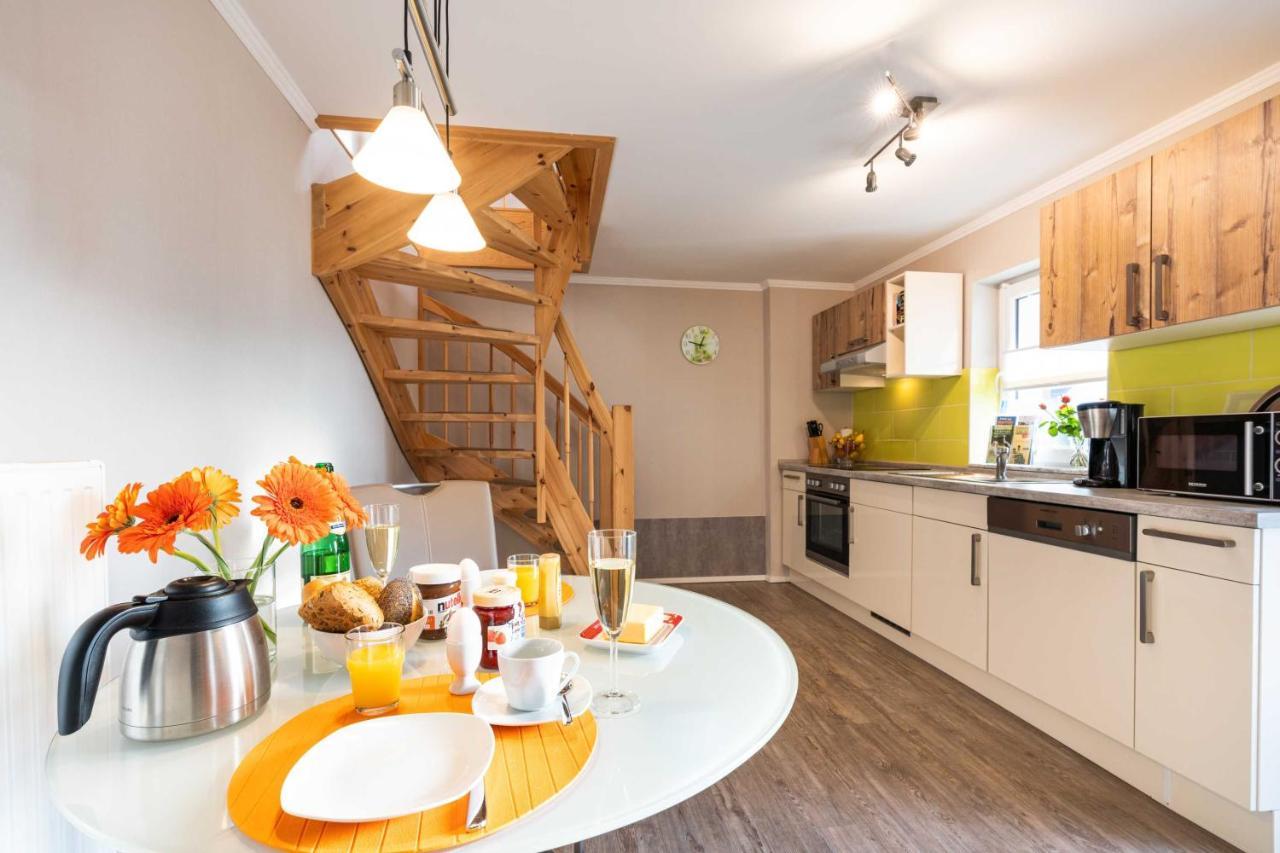 Ferienhaus Usedomer Flaschenpost Цинновіц Номер фото